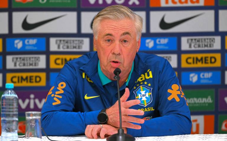 Seleção treina no Equador e encerra preparação para estreia de Ancelotti; veja provável escalação