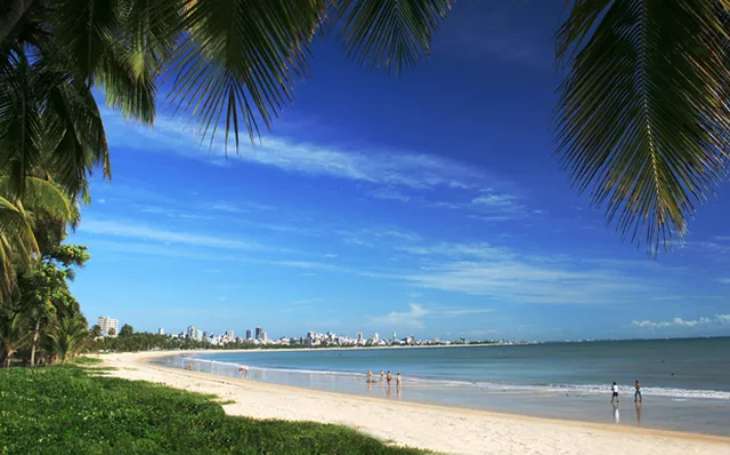 Quatro trechos de praias em João Pessoa estão impróprios para banho