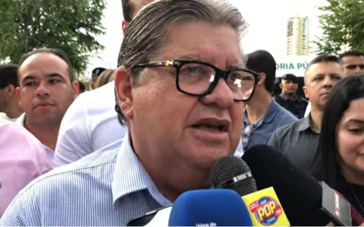 João: “Republicanos tem dito que quer colocar o nome para 2ª vaga ao Senado”