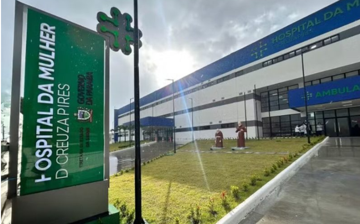 Hospital da Mulher é inaugurado em João Pessoa; ministro cita “melhor estrutura” do Brasil