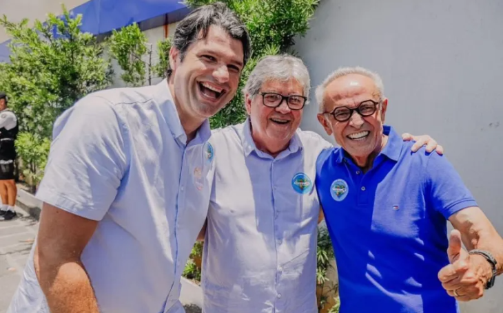 João cobra fidelidade de Leo Bezerra e desconfia de apoio de Cícero: “Não existe estar em dois cantos”