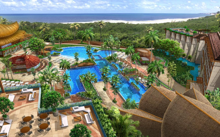 Parque aquático em João Pessoa anuncia 678 vagas de emprego