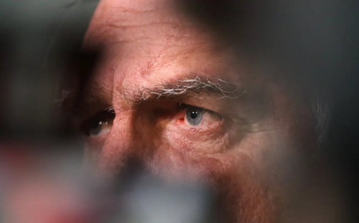 Governo do Distrito Federal pede a Moraes para avaliar se Bolsonaro tem condições de ficar na Papuda