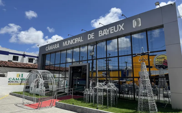 Concurso para a Câmara Municipal de Bayeux oferece 21 vagas; veja edital