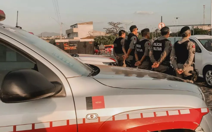 Inscrições para o CFO 2026 da Polícia Militar da Paraíba começam nesta sexta (5)