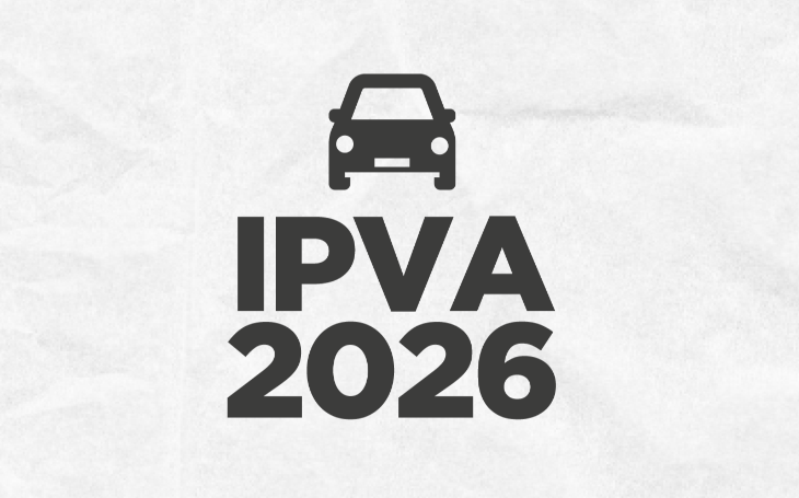 Calendário de pagamento do IPVA 2026 na Paraíba é divulgado; veja