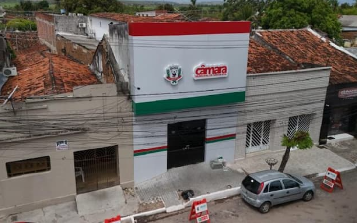 Câmara de Santa Rita aprova regra que permite vereador preso participar de sessões de forma remota