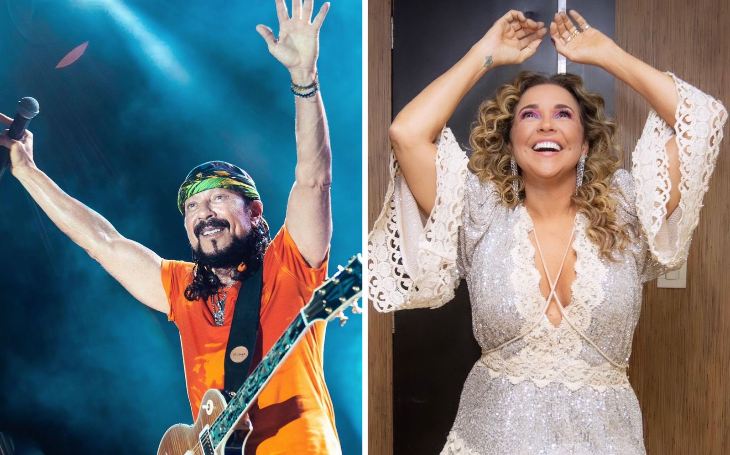 Folia de Rua 2026: Daniela Mercury abre o Carnaval de João Pessoa nesta sexta-feira; Bell Marques puxa o Bloco Vumbora