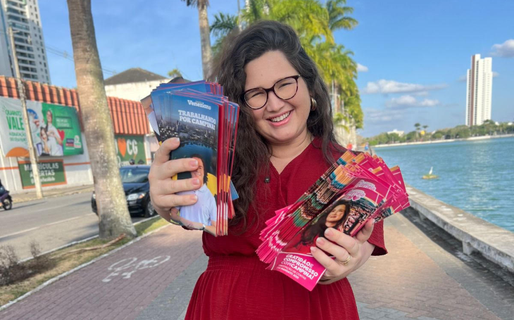 Celebrando as ações de 2025 e destacando as metas para 2026, vereadora realiza prestação de contas em Campina Grande