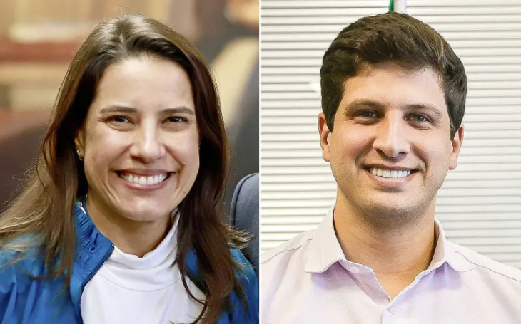 Datafolha: João Campos perde fôlego e Raquel Lyra reduz diferença em Pernambuco