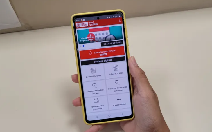 João Pessoa: prazo para pagamento do IPTU com desconto termina nesta sexta-feira