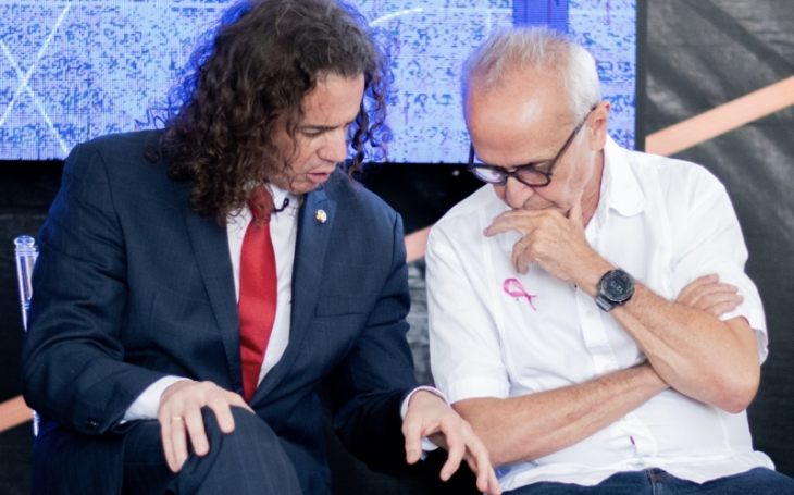 Cícero diz que voto em Lula “dependerá” da posição do PT na Paraíba