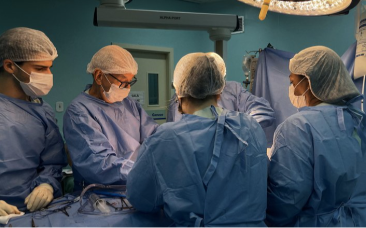 Doação de coração e outros órgãos e tecidos retira seis pessoas da lista de espera por transplantes