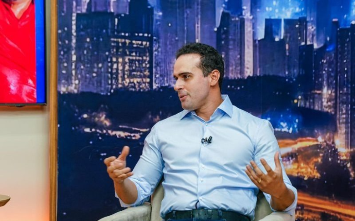 Lucas Ribeiro defende chapa unida e critica modelo fragmentado de 2022