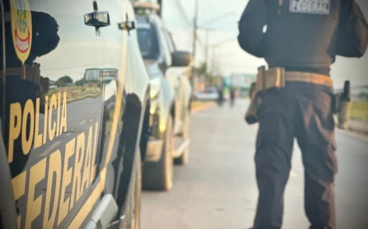 PF deflagra operação contra crimes eleitorais em Mamanguape e Baía da Traição