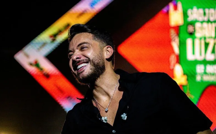 São João 2025 de Campina Grande tem Wesley Safadão nesta sexta-feira (6)