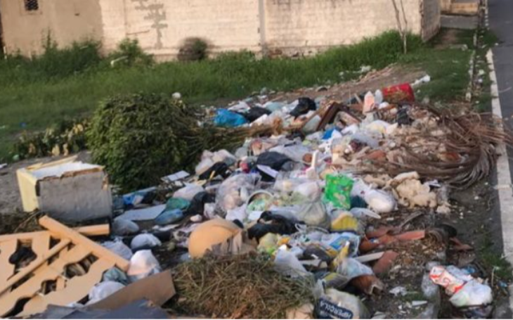 Câmara aprova projeto que prevê multas de até R$ 47 mil para descarte de lixo irregular em João Pessoa