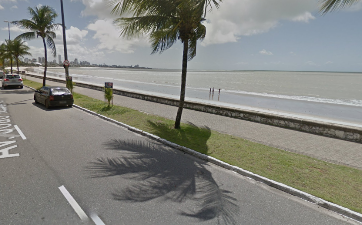 Veja os trechos do Litoral da Paraíba que estão impróprios para banho