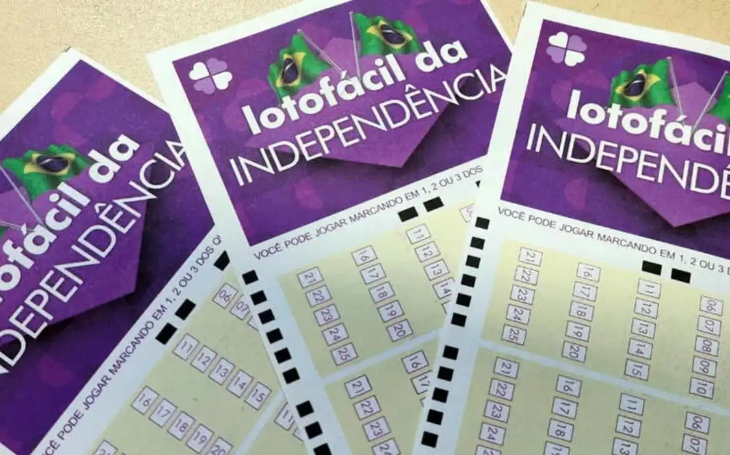 Lotofácil da Independência sorteia prêmio recorde de R$ 220 milhões