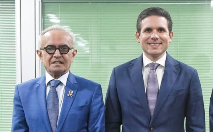 Hugo Motta fala em “guerra de narrativas” e descarta apoio do Republicanos a Cícero: “Se juntou aos adversários”