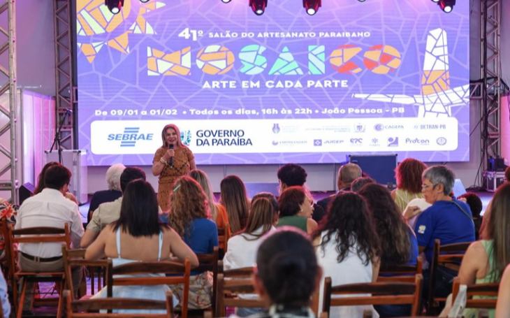 Salão do Artesanato Paraibano será aberto nesta sexta e novidades do evento foram apresentadas à imprensa