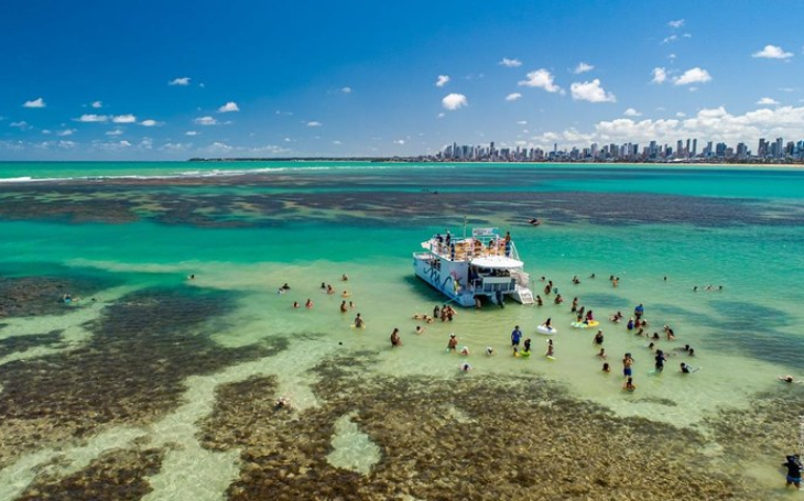 Carnaval: procura por viagens para a Paraíba sobe 110%, diz pesquisa da Hotéis.com