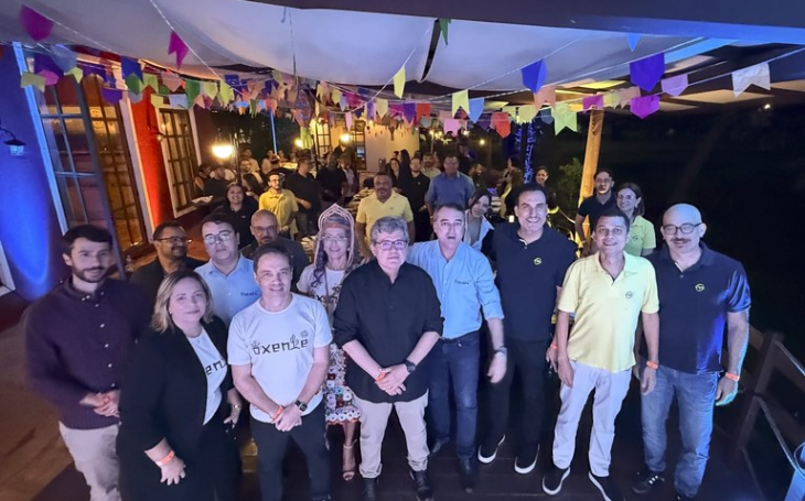 Governo da Paraíba promove Maior São João do Mundo e atrativos de Campina Grande para agentes de viagens de Brasília