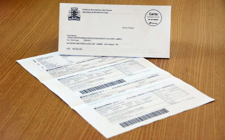 Prazo de pagamento do IPTU com desconto em João Pessoa é prorrogado até o fim de março