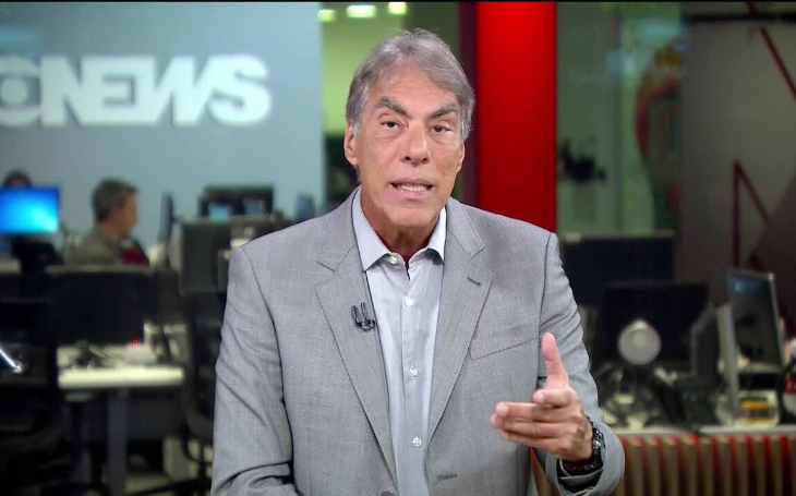 Demétrio Magnoli: "há necessidade absoluta de o ministro ser investigado"