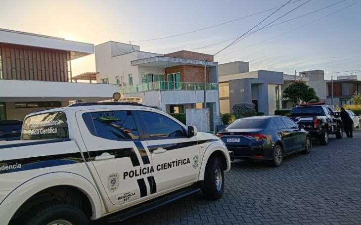 Operação apura fraude fiscal que causou prejuízo de R$ 110 milhões à Paraíba