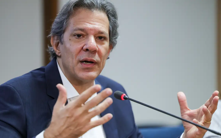 Haddad se diz otimista "independentemente" de quem seja o negociador dos EUA