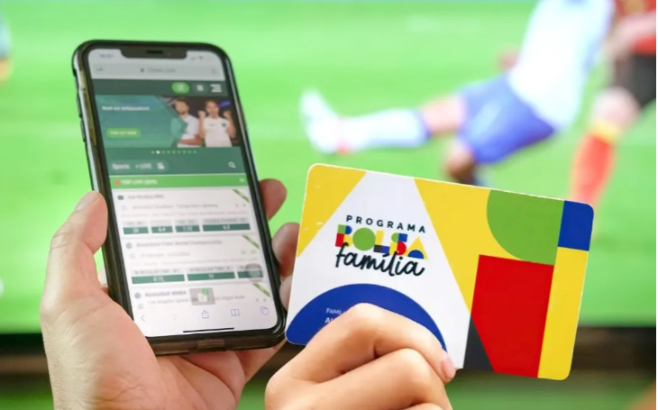 Lares que recebem Bolsa Família gastaram R$ 3,7 bilhões com bets, diz TCU