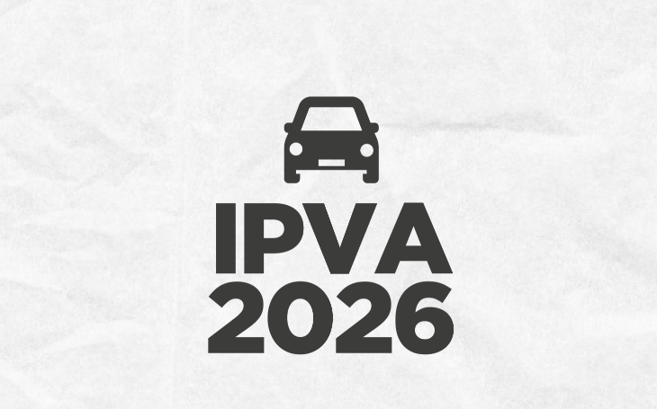 Sefaz-PB libera emissão do boleto de IPVA 2026 da placa de veículos com final 1