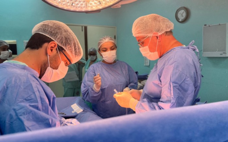 Central de Transplantes registra primeira doação de órgãos de 2026 em Campina Grande