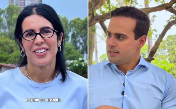 Lucas define arquiteta para projeto de parque sensorial na Granja Santana