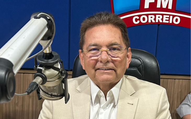 Adriano Galdino cobra reciprocidade de Efraim Filho em 2026