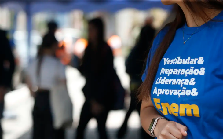 Prazo de inscrição no Enem é prorrogado para o dia 13 de junho