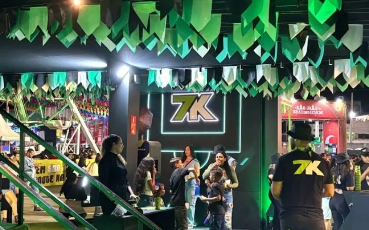 Site de apostas é alvo de representação no MP por patrocínio ao São João de Campina Grande