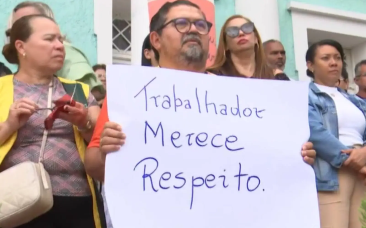 Agentes de saúde paralisam atividades em Campina Grande por atrasos salariais; PMCG diz que salários foram pagos