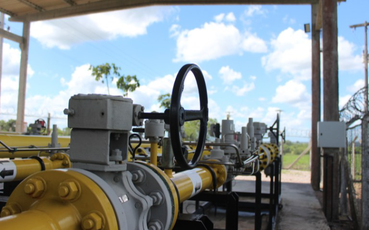 PBGás reduz preço do gás canalizado em 4,3%, a partir deste mês