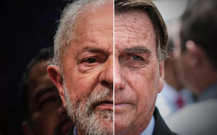 Datafolha: 39% se dizem petistas e 37%, bolsonaristas