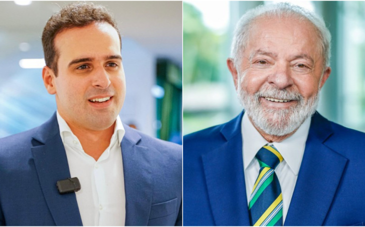 Federação: na contramão de Efraim, Lucas Ribeiro declara apoio à reeleição de Lula