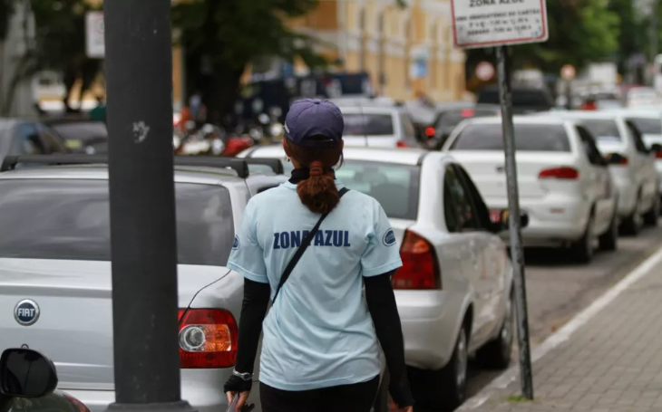 Zona Azul de João Pessoa passa a cobrar tarifas a partir desta segunda-feira (8)