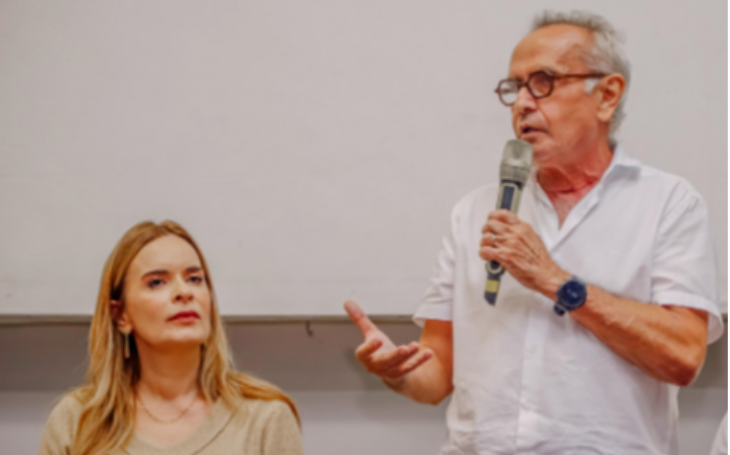 Efeito rompimento: Mãe e filha da senadora Daniella Ribeiro pedem exoneração da gestão Cícero Lucena