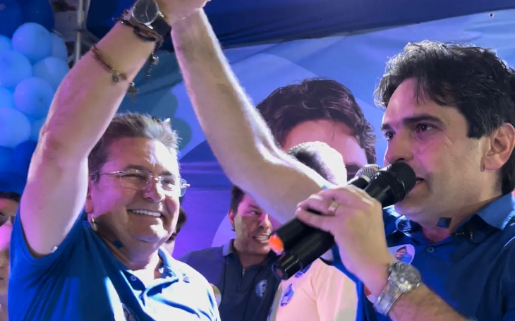 “Reeleição de Murilo é minha missão”, afirma Adriano Galdino sobre 2026