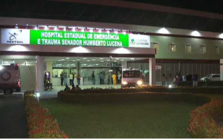 Mulher se joga de apartamento para escapar de violência doméstica em João Pessoa