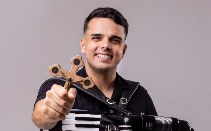 Abertura do Encontro Nacional da Família Católica terá Gravação de DVD de William Sanfona com participações especiais, em Campina Grande