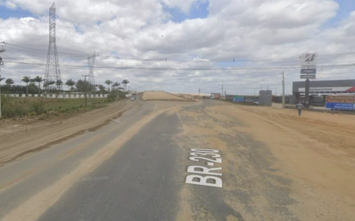 DNIT vai interditar trecho da BR-230 em Campina por 15 dias