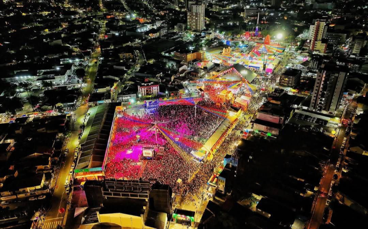 São João de Campina Grande: veja programação completa da festa em 2026
