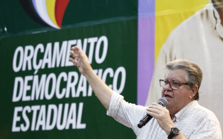 João Azevêdo abre ciclo de audiências públicas do ODE em Itaporanga e destina benefícios para a região